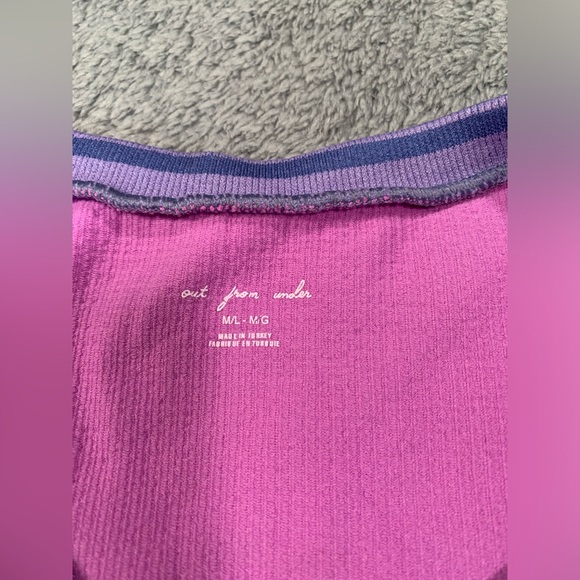 Urban outfitters out from under crop tee M/L - Picture 5 of 6